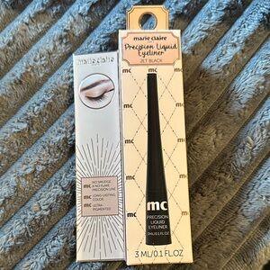 Precision Liquid Eyeliner - Jet Black